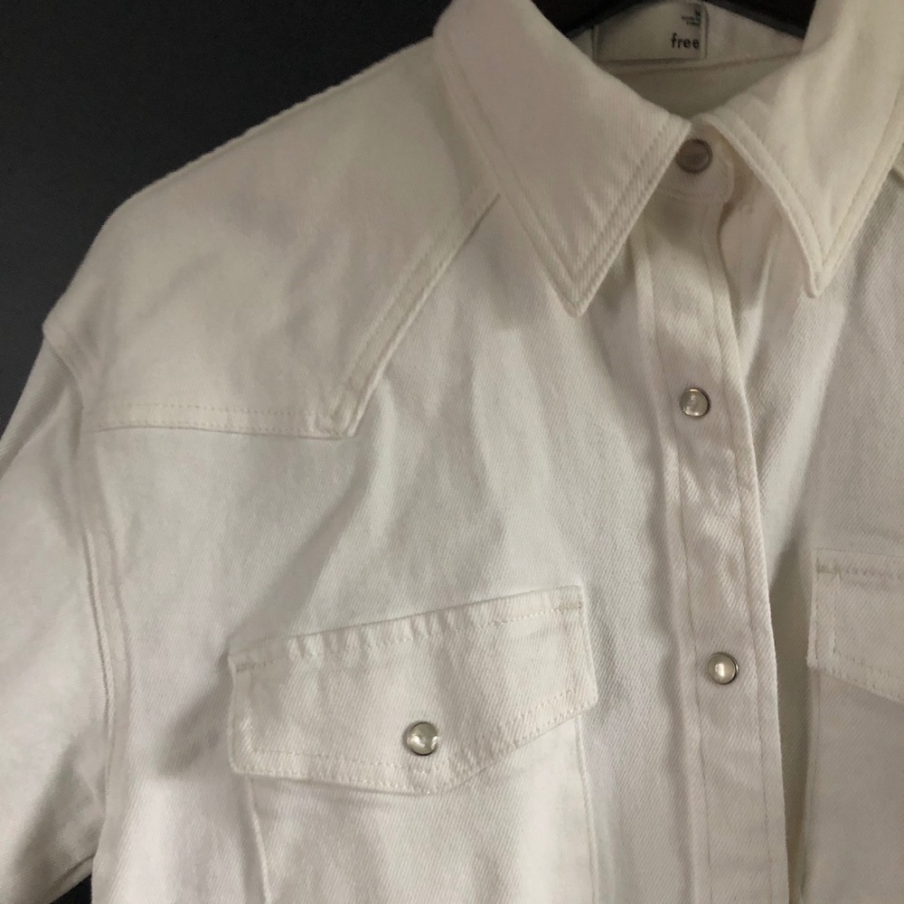 Wilfred Free Shirt jacket